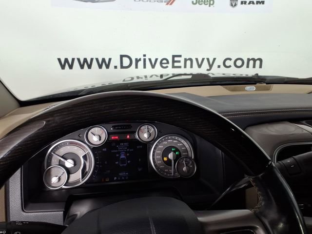 Used 2018 RAM 2500 Limited image 23