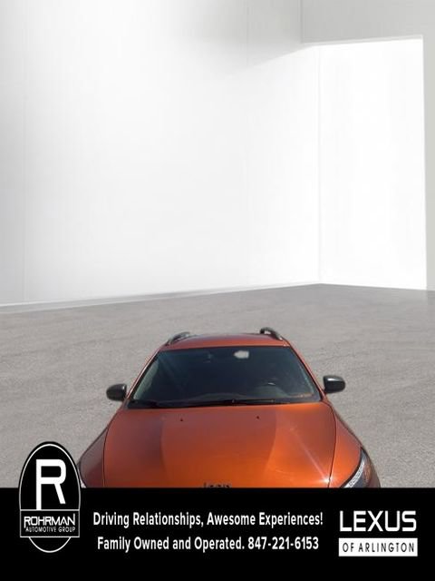 Used 2015 Jeep Cherokee Trailhawk w/ Cold Weather Group image 2