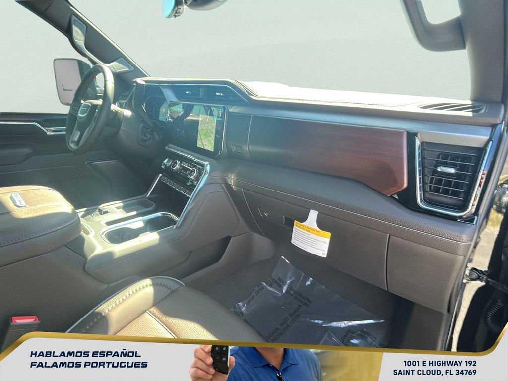 New 2026 GMC Sierra 2500 Denali w/ Denali Reserve Package image 30