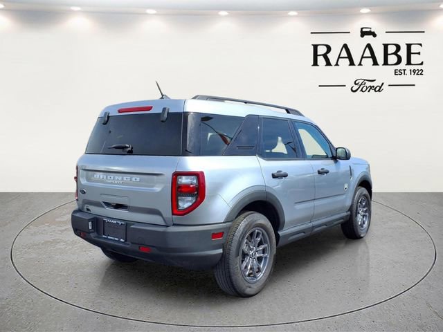 Used 2022 Ford Bronco Sport Big Bend image 7
