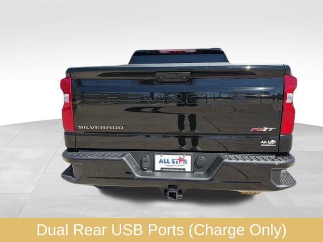 Used 2025 Chevrolet Silverado 1500 RST image 10