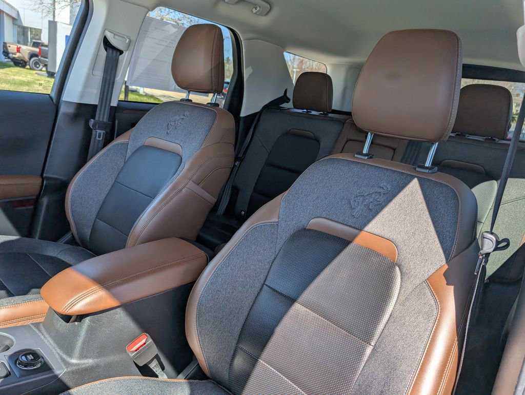 Used 2021 Ford Bronco Sport Outer Banks image 19