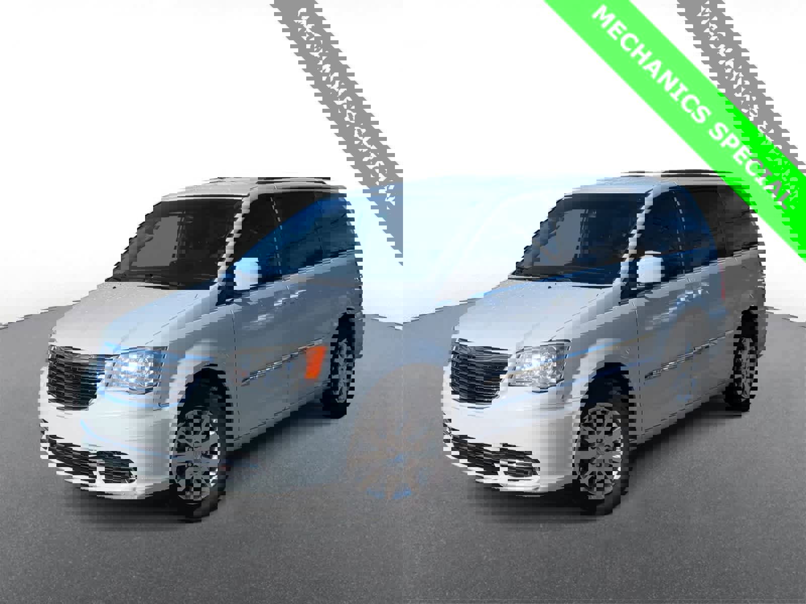 Used 2014 Chrysler Town & Country Touring