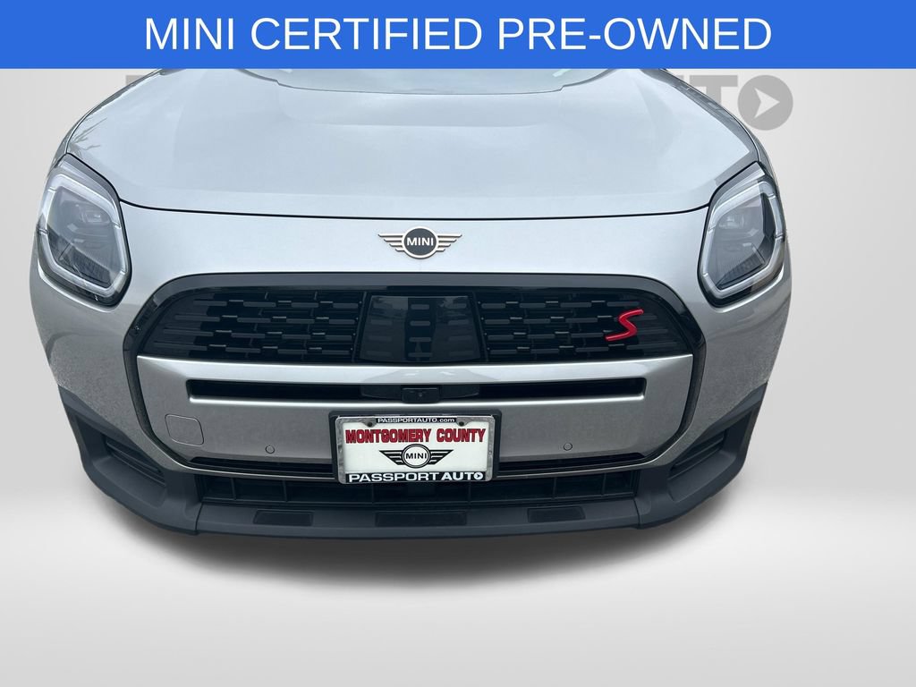 Used 2026 MINI Cooper Countryman S w/ Comfort Package Max AWD/4WD image 25