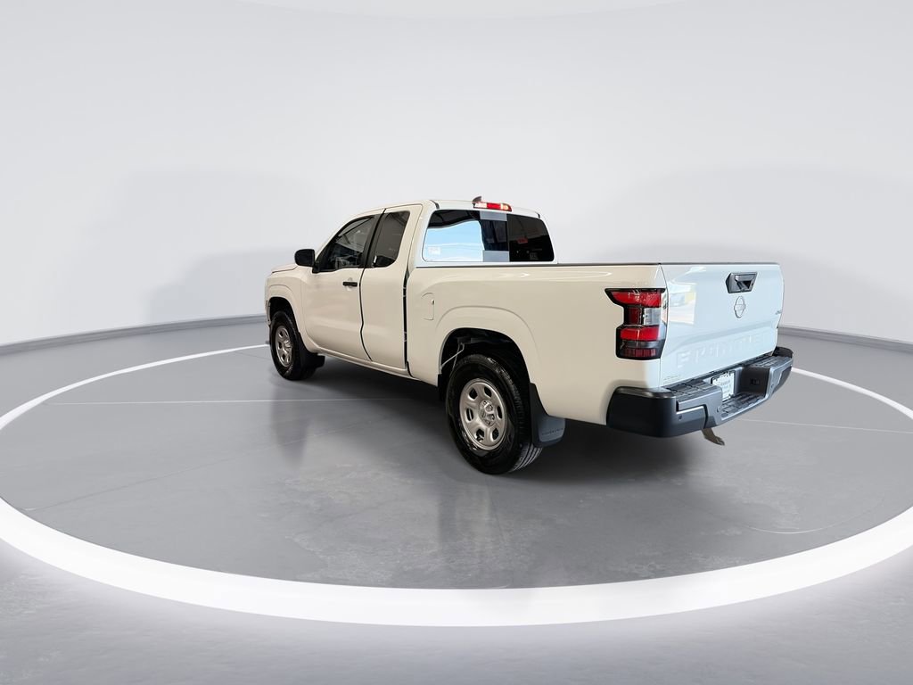 New 2026 Nissan Frontier S AWD/4WD image 6