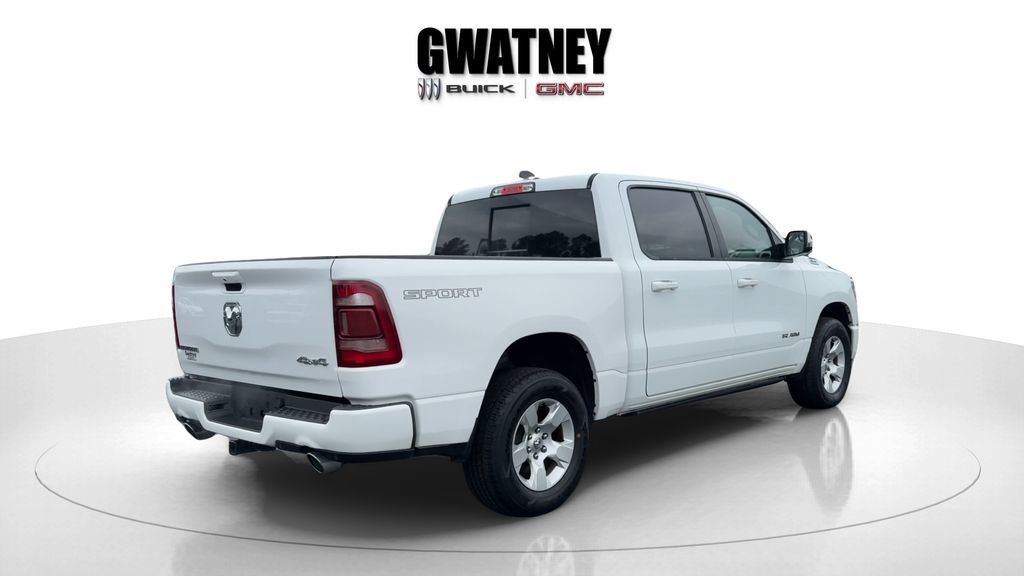 Used 2023 RAM 1500 Big Horn image 7