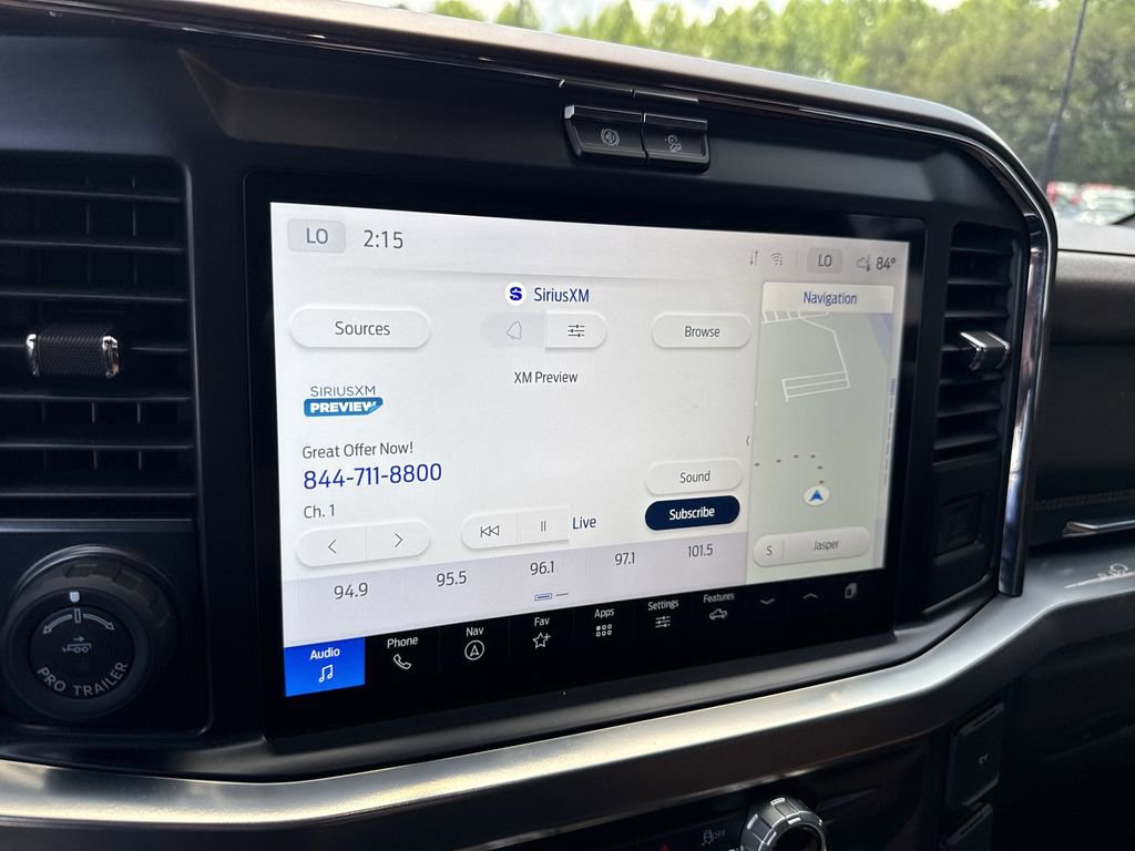 Used 2025 Ford F250 King Ranch AWD/4WD image 28