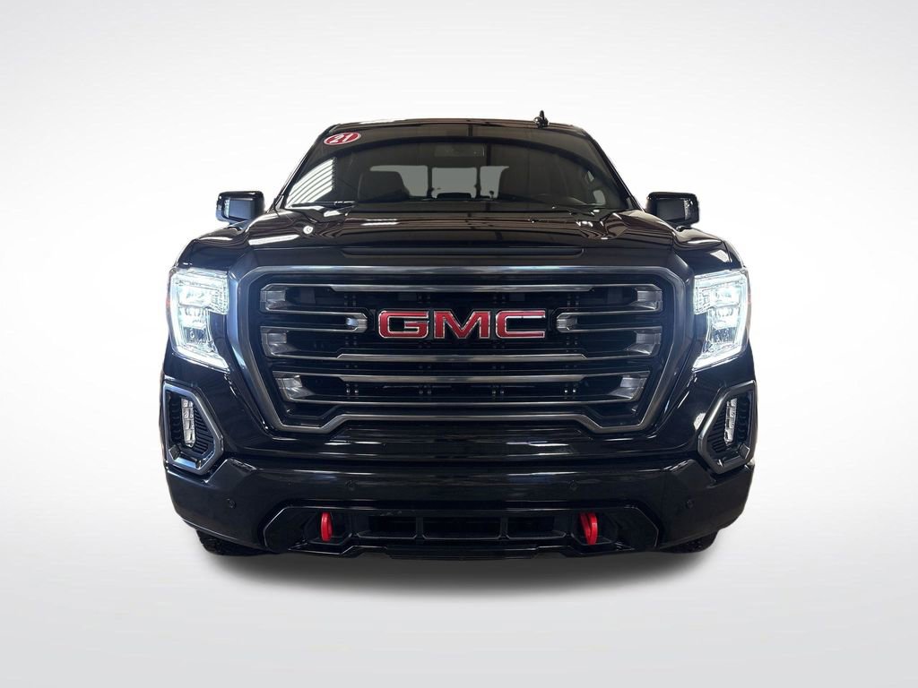 Certified 2021 GMC Sierra 1500 AT4 w/ AT4 Premium Package AWD/4WD image 9