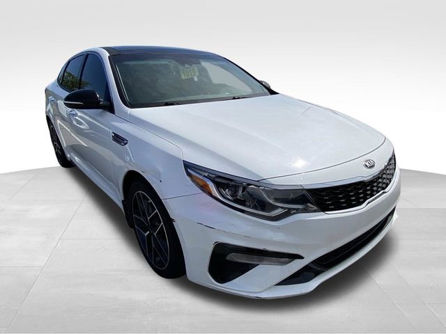 Used 2020 Kia Optima SE FWD image 14
