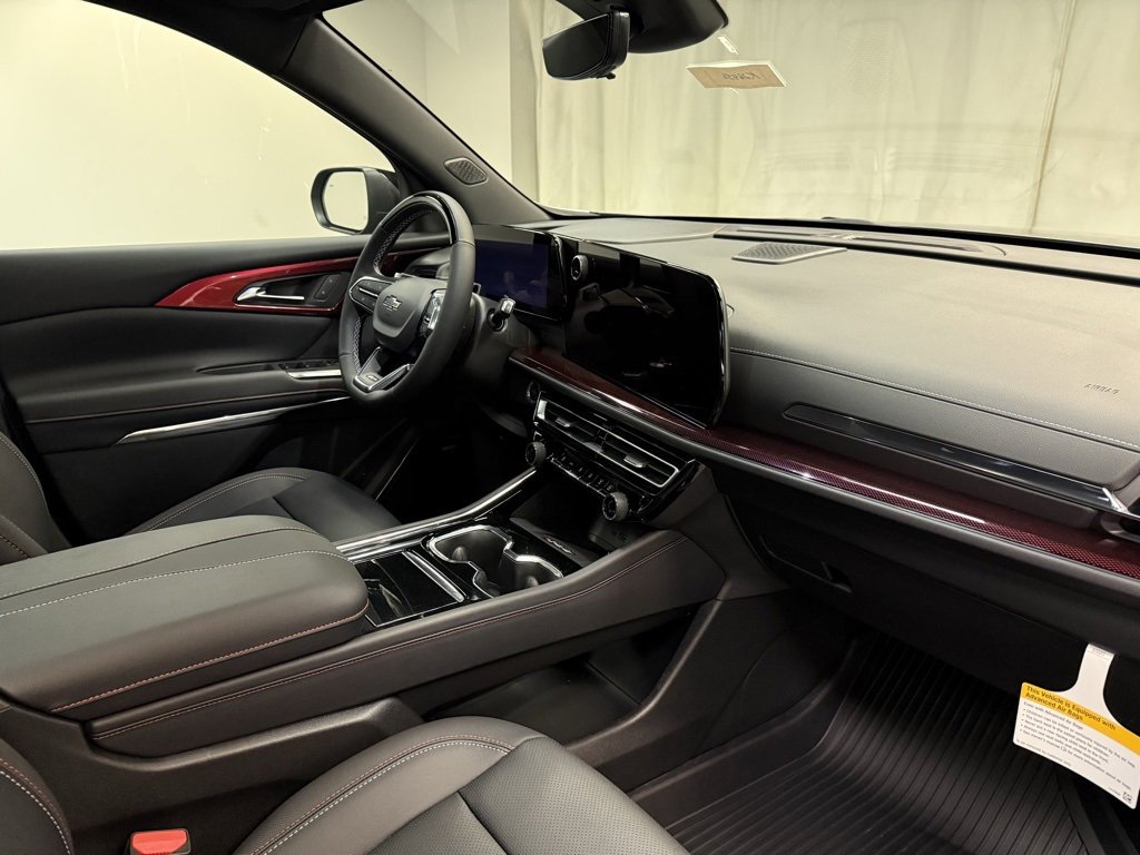 New 2026 Chevrolet Traverse Z71 w/ Enhanced Driving Package image 16