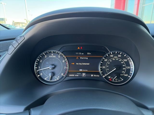 Certified 2024 Nissan Armada SV w/ Cargo Package image 14