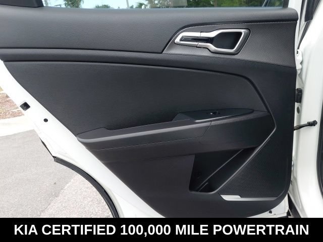 Certified 2023 Kia Sportage LX AWD/4WD image 21