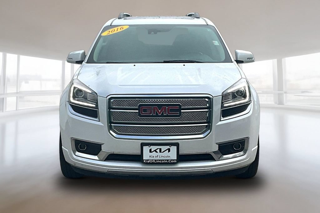 Used 2016 GMC Acadia Denali AWD/4WD image 2