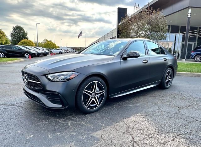 New 2026 Mercedes-Benz C 300 4MATIC Sedan image 5