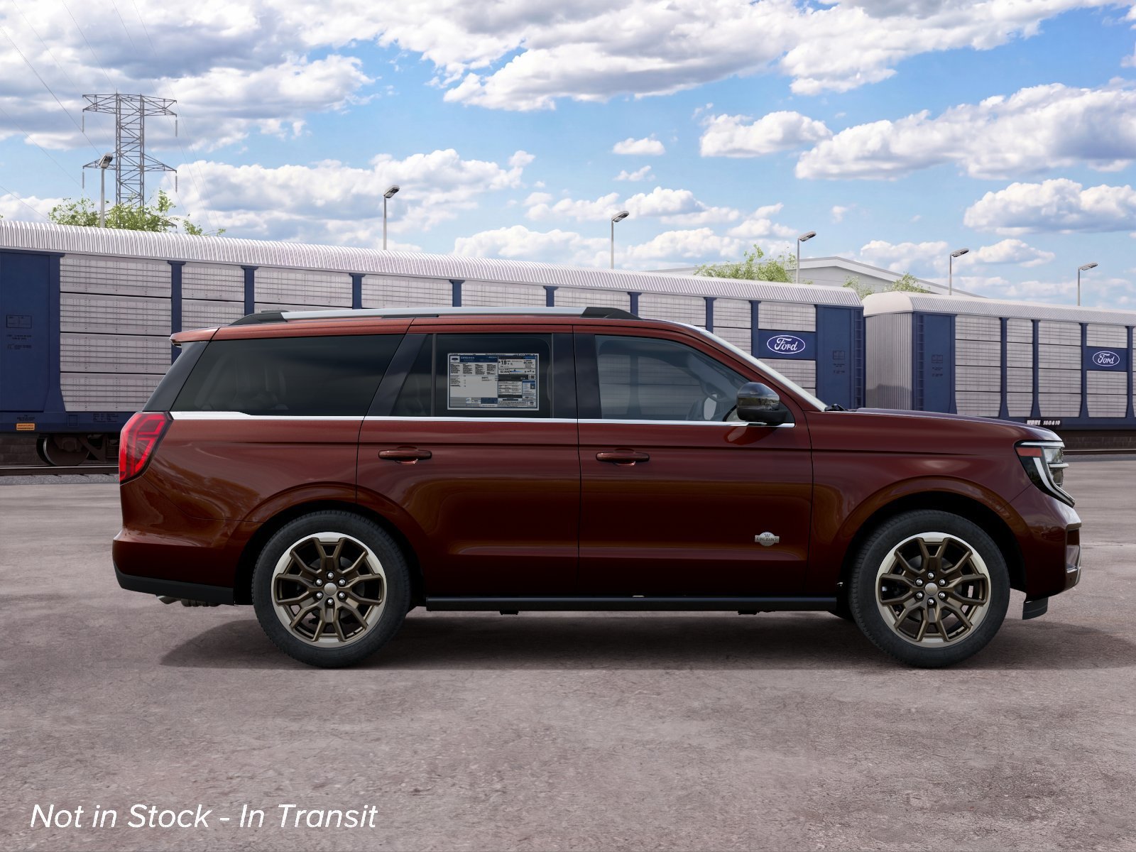New 2027 Ford Expedition King Ranch AWD/4WD image 30