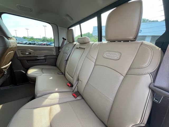 Used 2023 RAM 3500 Limited AWD/4WD image 29