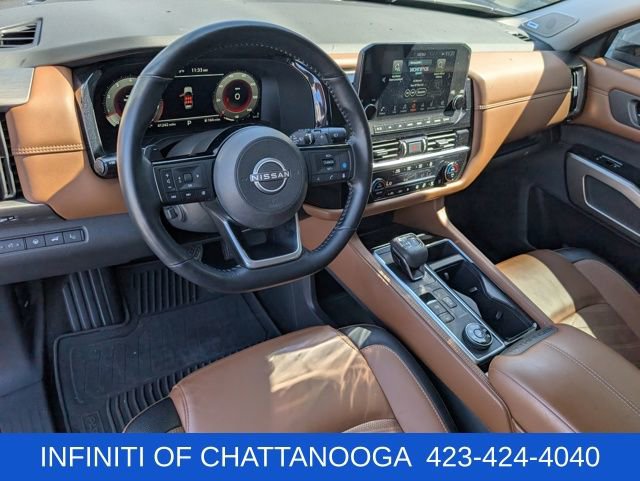 Used 2023 Nissan Pathfinder Platinum w/ Cargo Package image 4