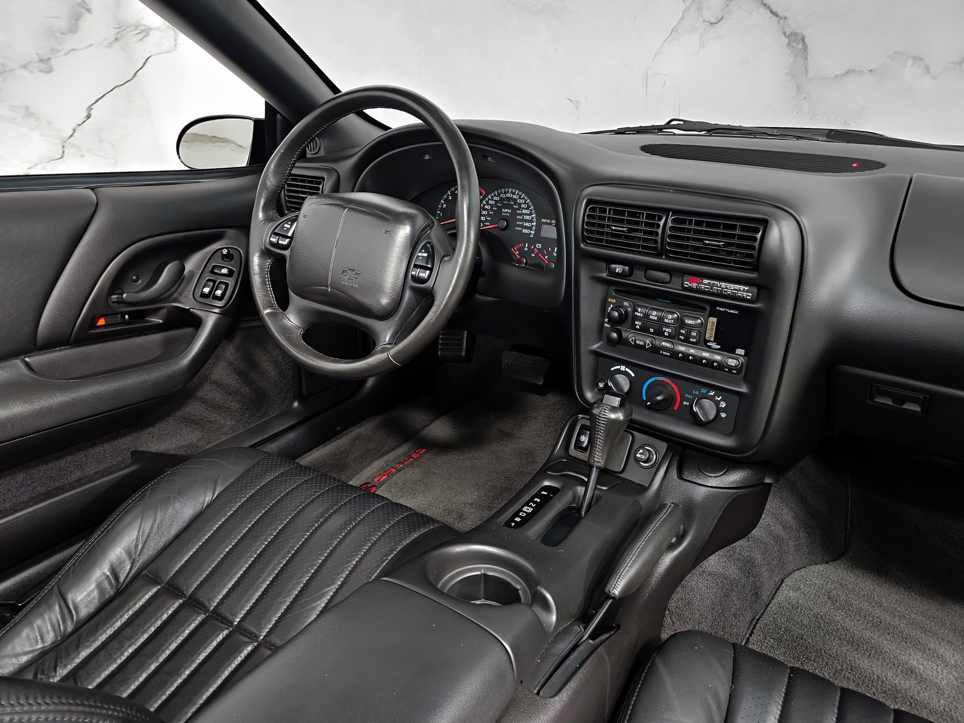 Used 2002 Chevrolet Camaro Z28 w/ SS Performance/Appearance Pkg image 26