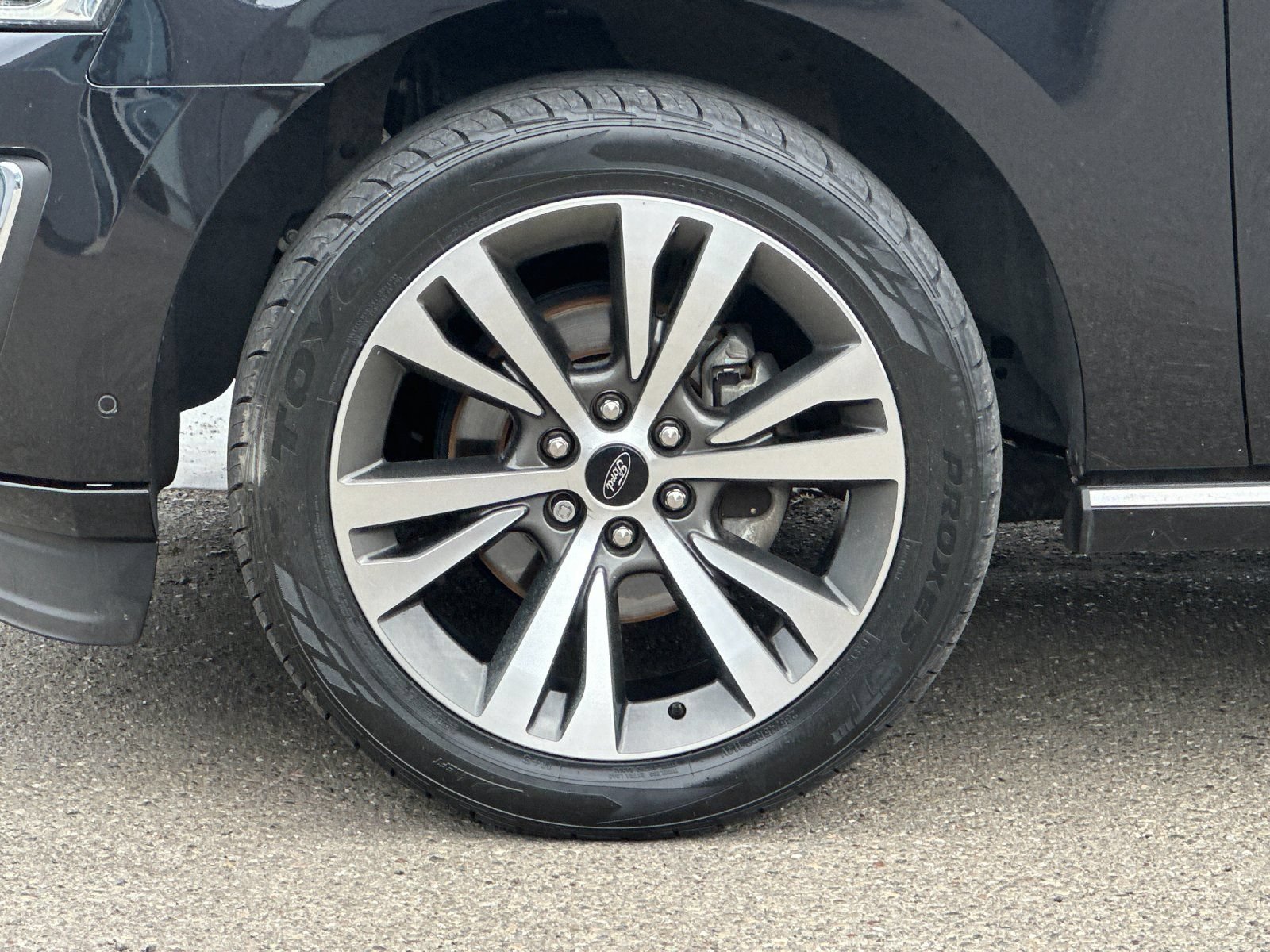 Certified 2020 Ford Expedition Platinum AWD/4WD image 36