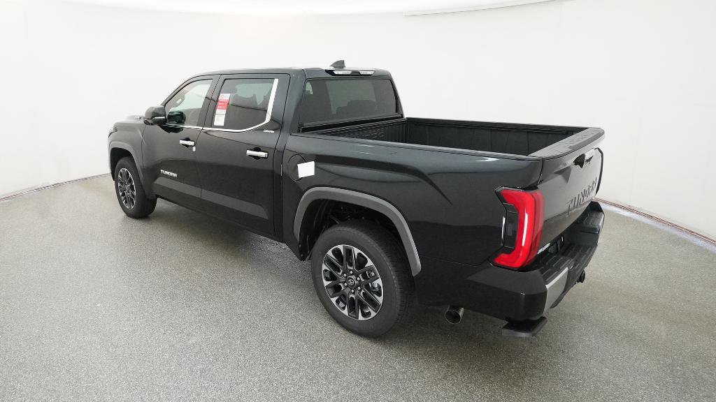 New 2026 Toyota Tundra Limited image 8