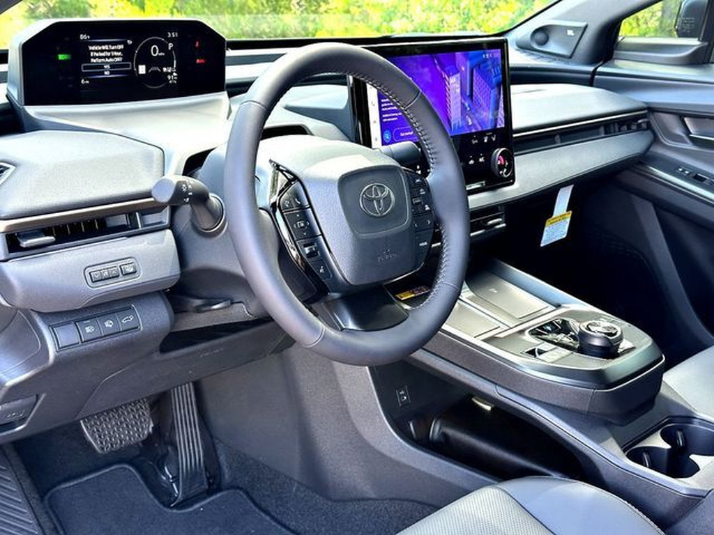 New 2026 Toyota bZ FWD image 11