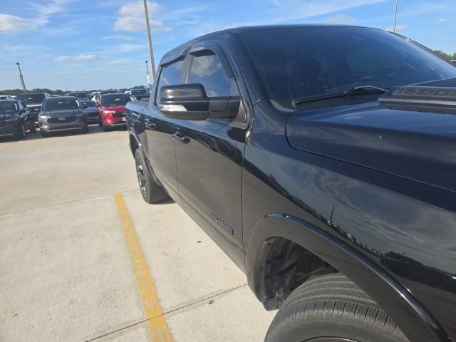 Used 2020 RAM 1500 Limited w/ Black Appearance Package image 8