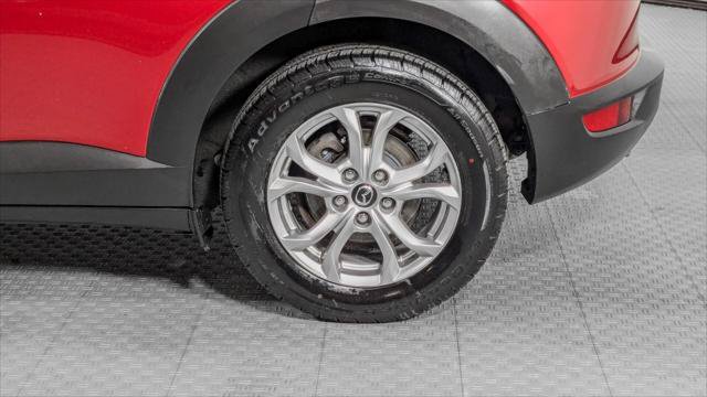 Used 2017 MAZDA CX-3 Sport FWD image 32