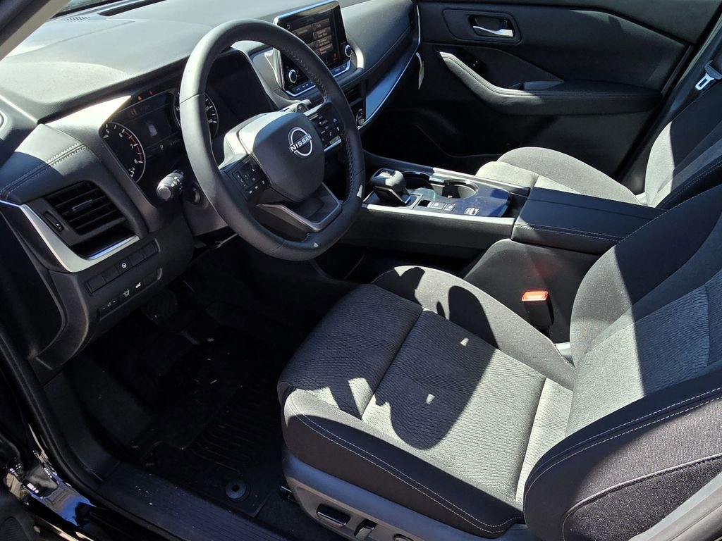 New 2026 Nissan Rogue SV w/ Cold Weather Package FWD image 12
