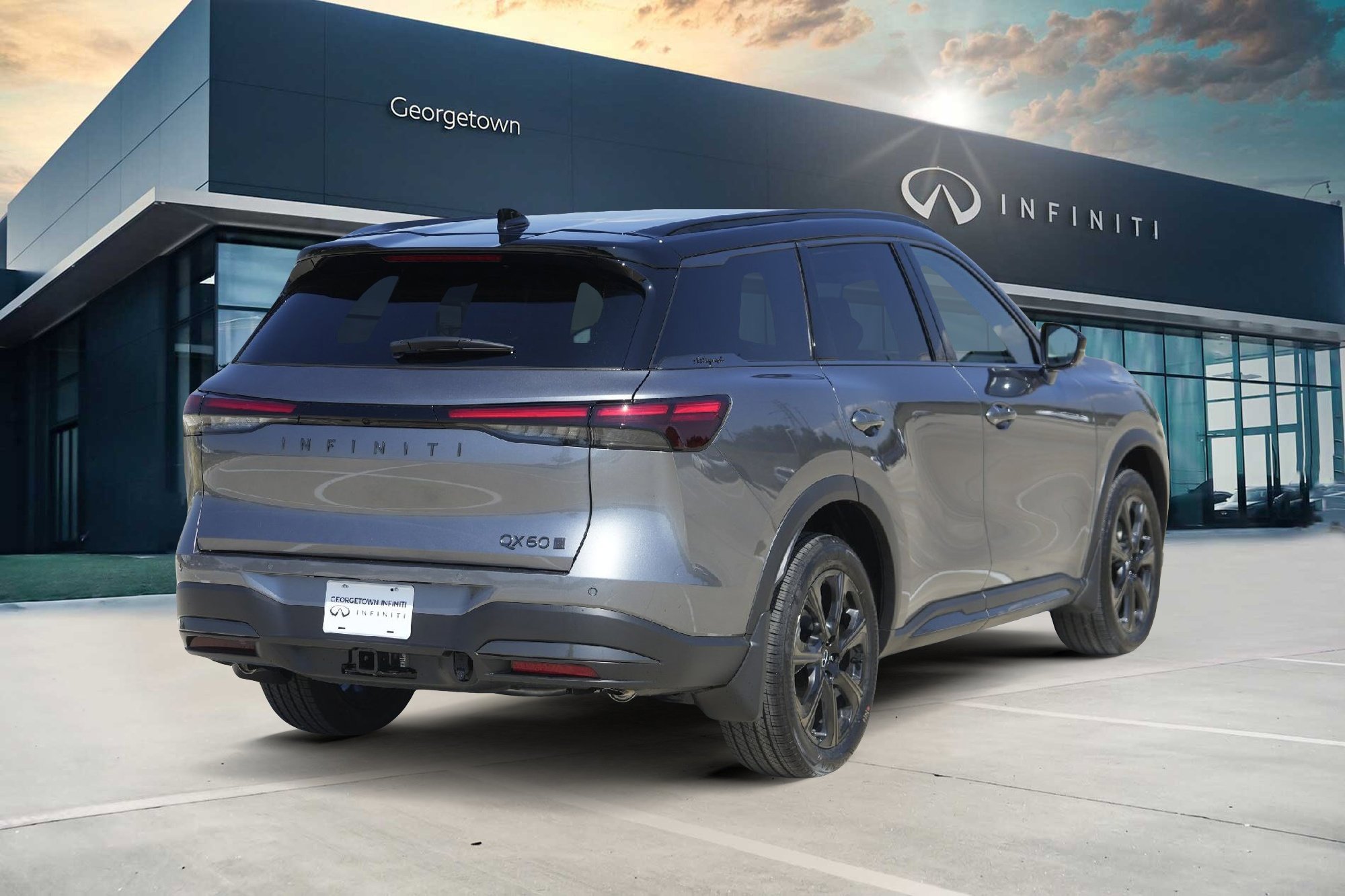 New 2026 INFINITI QX60 Autograph image 5