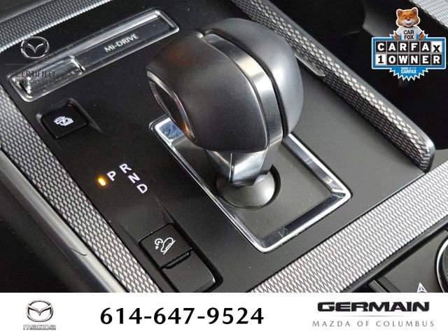 Certified 2025 MAZDA CX-90 Plug-In Hybrid w/Premium Sport image 26