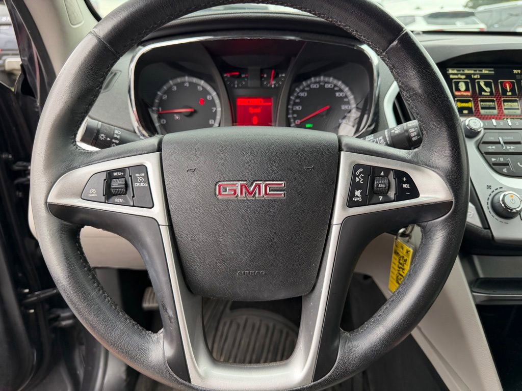 Used 2016 GMC Terrain SLT FWD image 18