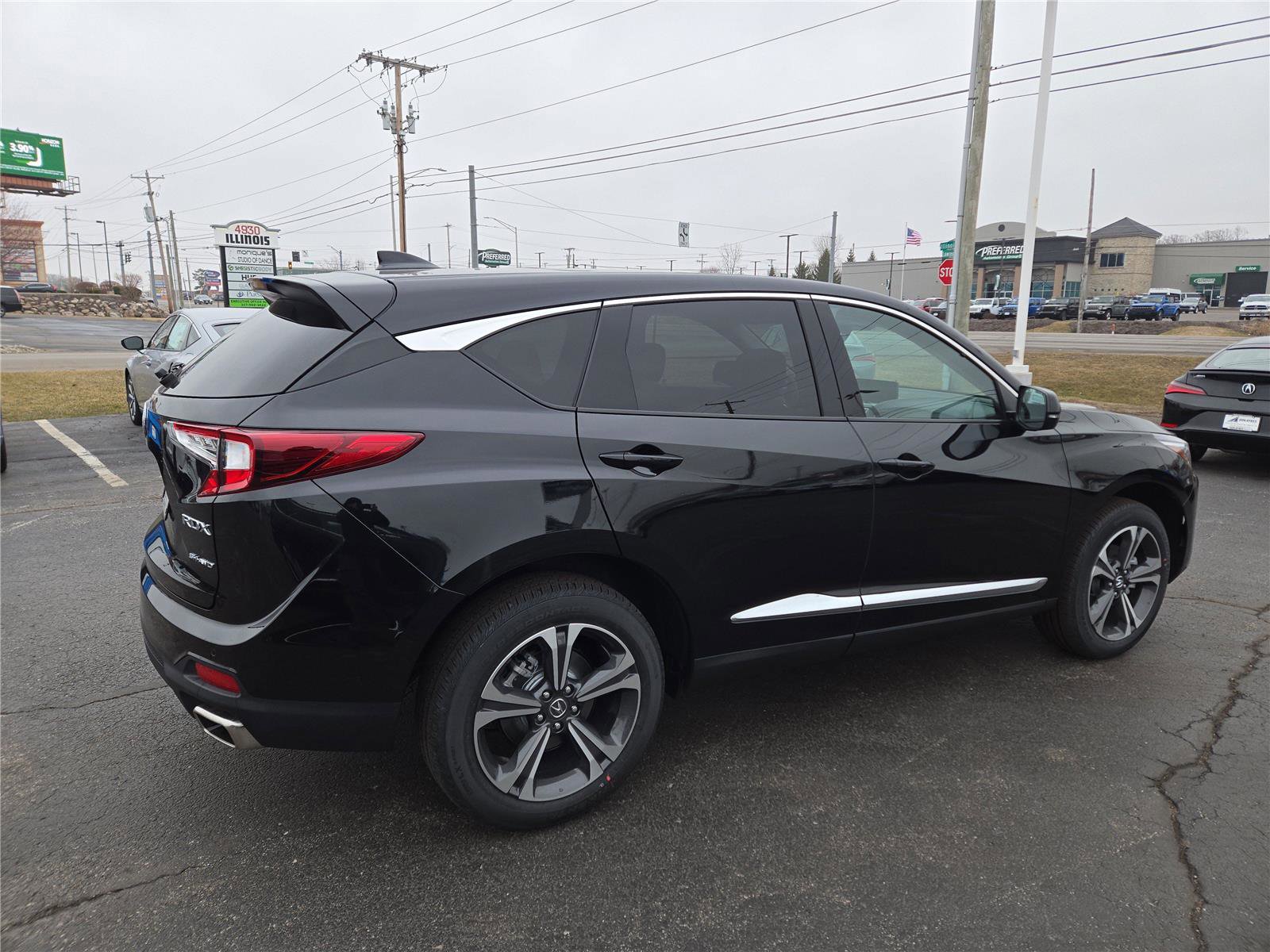 New 2026 Acura RDX SH-AWD w/ Technology Package image 32