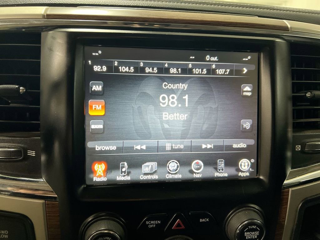 Used 2014 RAM 3500 Laramie image 9