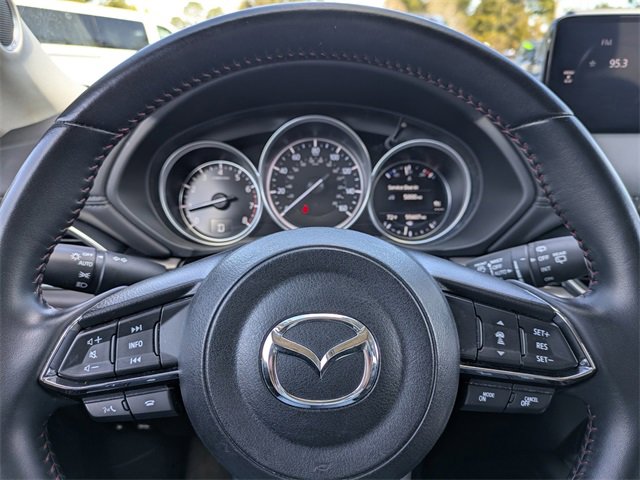 Used 2024 MAZDA CX-5 Carbon Edition image 28