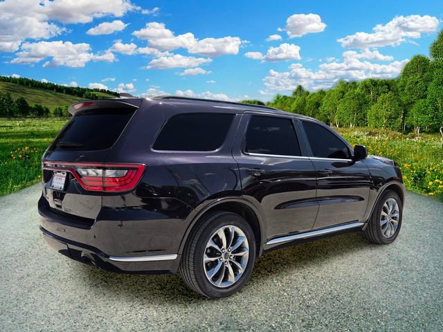Certified 2021 Dodge Durango SXT RWD image 6