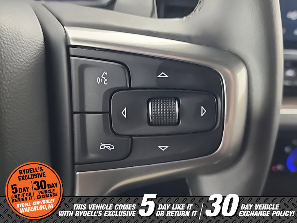 Used 2025 Chevrolet Silverado 1500 LT Trail Boss w/ Convenience Package II image 25