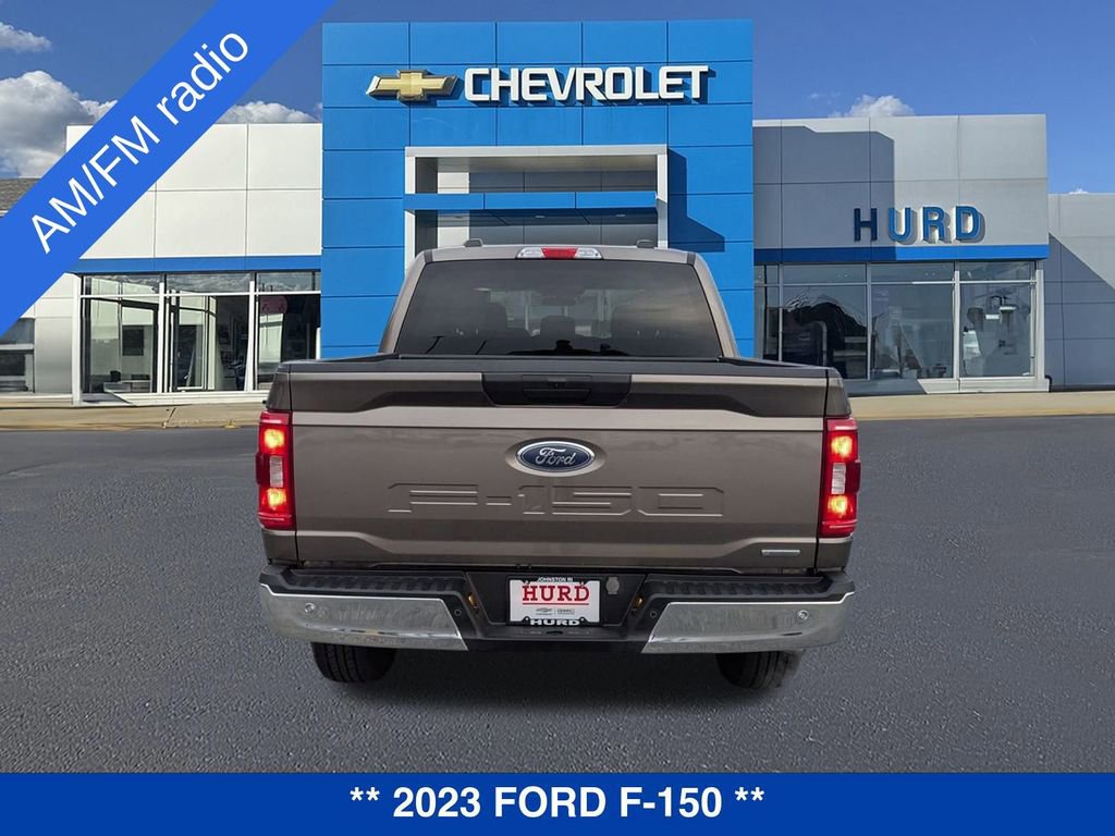 Used 2023 Ford F150 XLT image 5