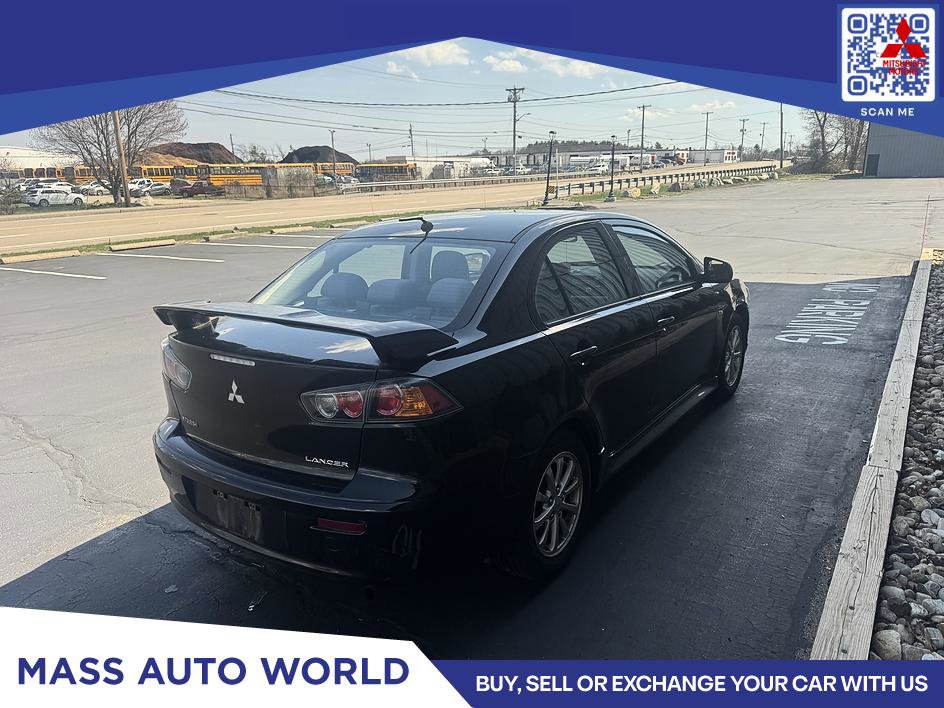 Used 2011 Mitsubishi Lancer ES image 4
