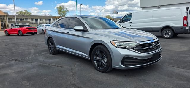 Used 2023 Volkswagen Jetta SE