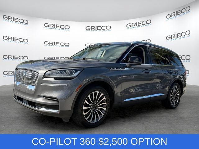 Used 2022 Lincoln Aviator Reserve RWD image 3
