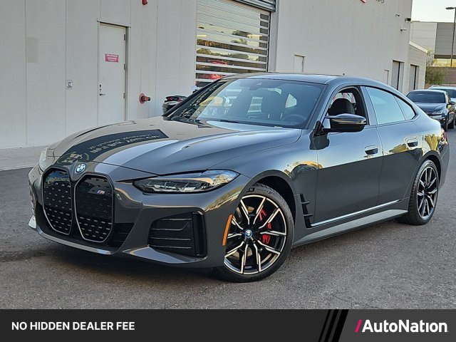 Used 2024 BMW i4 M50 w/ Shadowloine Package