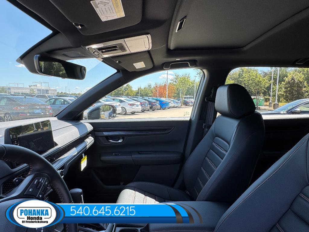 New 2026 Honda CR-V Sport-L image 28