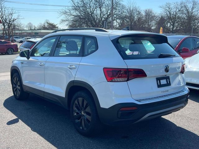 Used 2024 Volkswagen Taos S FWD image 8