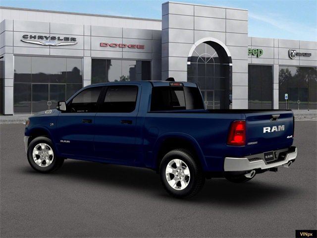 New 2026 RAM 1500 4x4 Crew Cab image 4