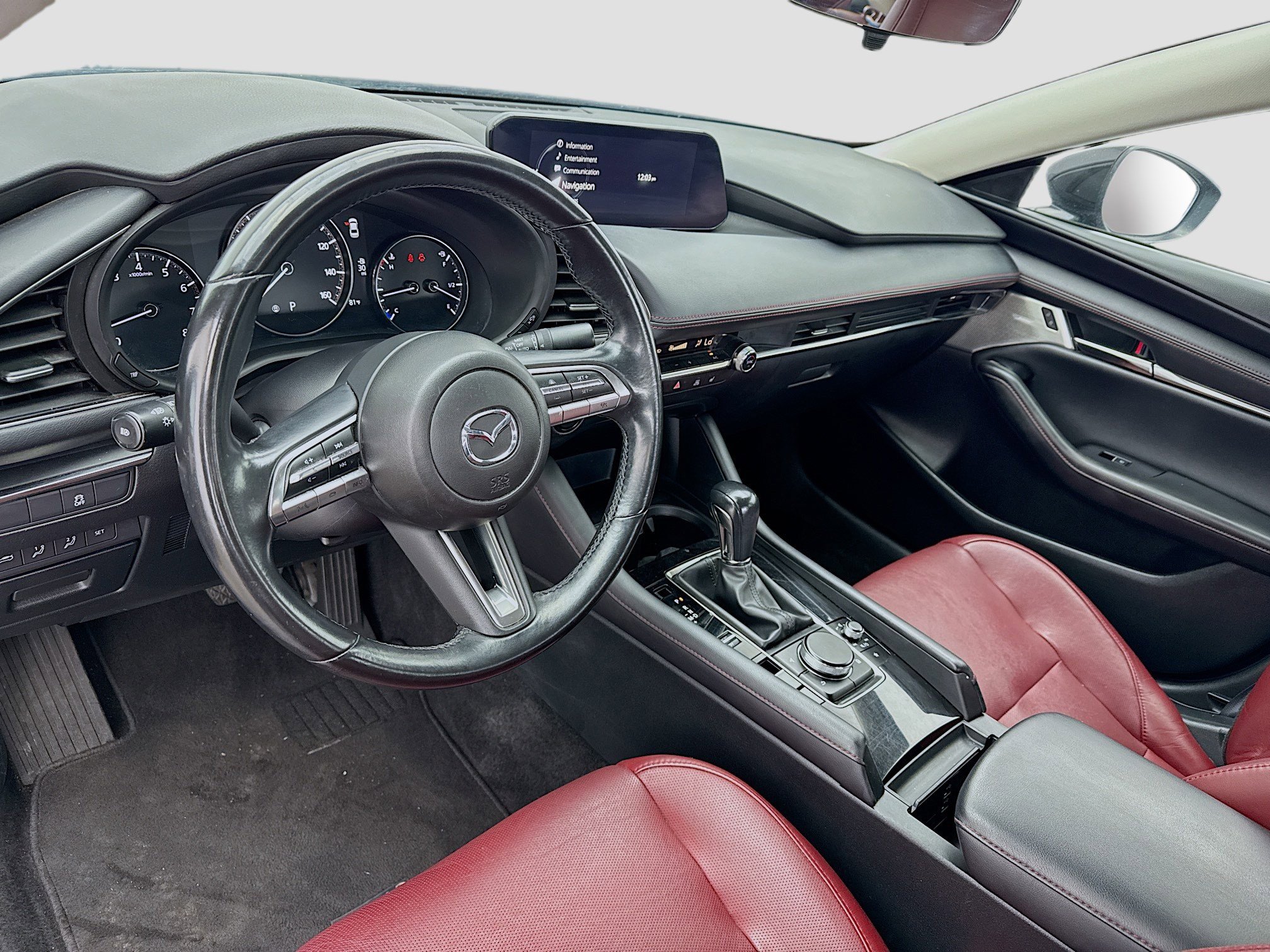 Used 2023 MAZDA MAZDA3 s image 7