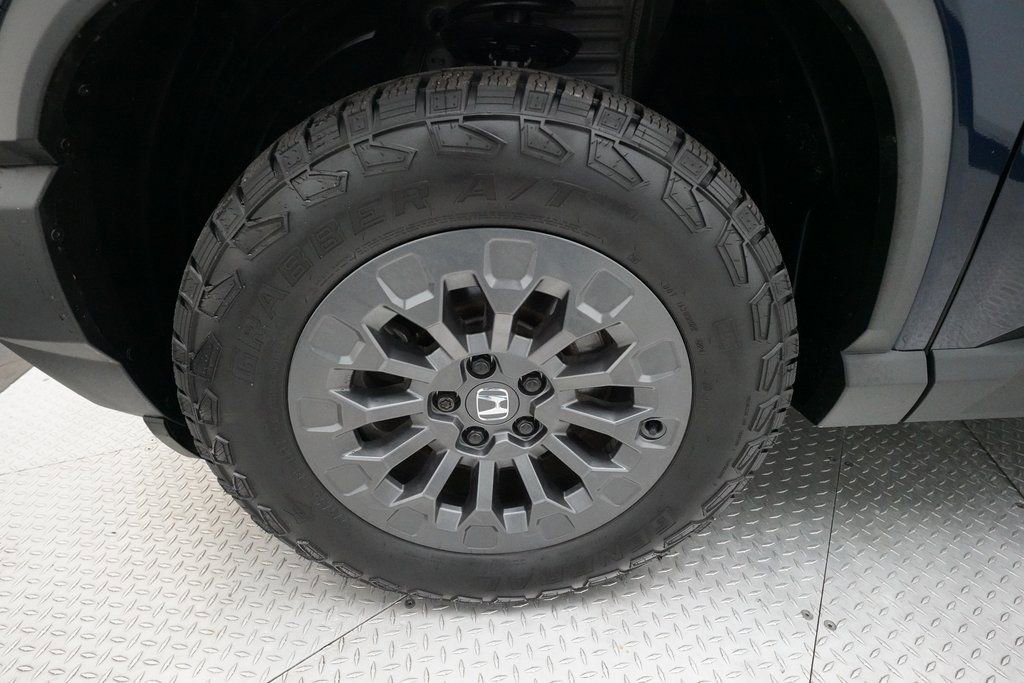 Certified 2026 Honda Passport TrailSport image 27