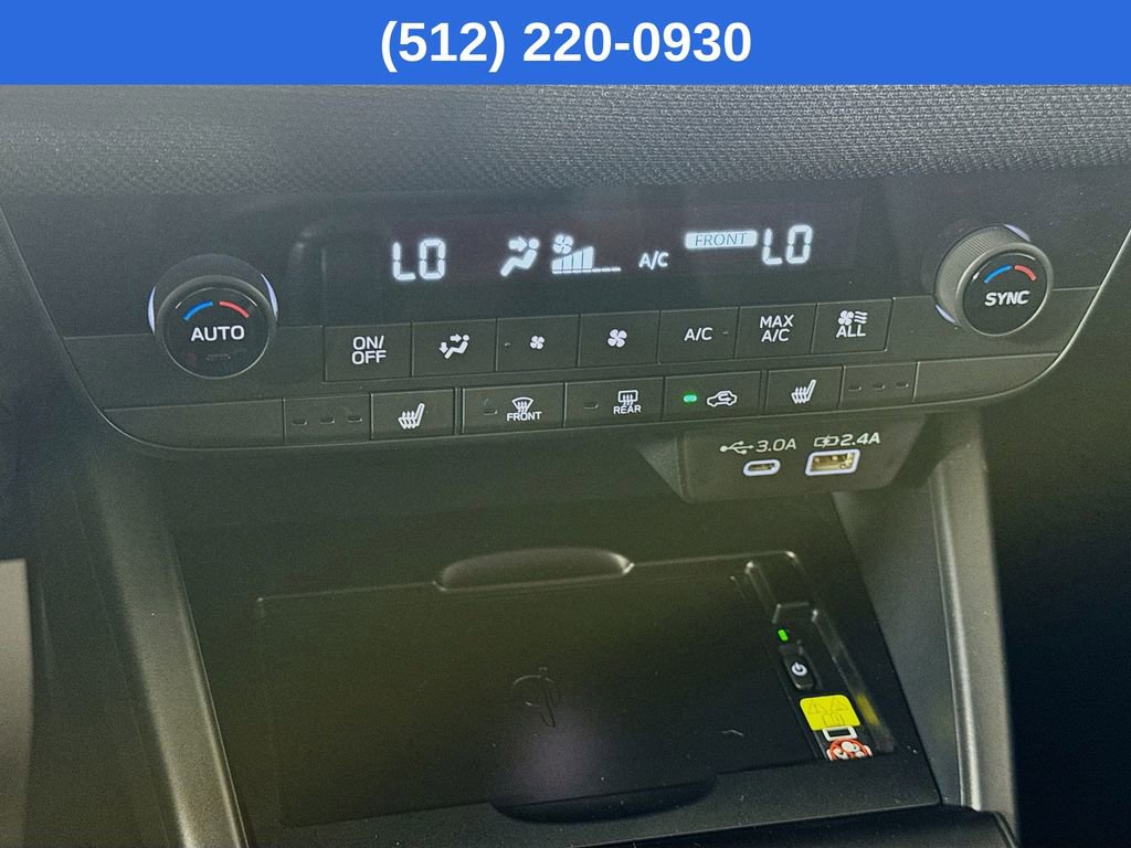 Certified 2026 Subaru Outback Premium image 19