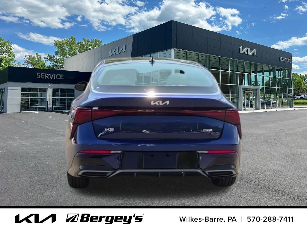 New 2026 Kia K5 GT-Line w/ GT-Line Premium Package FWD image 8