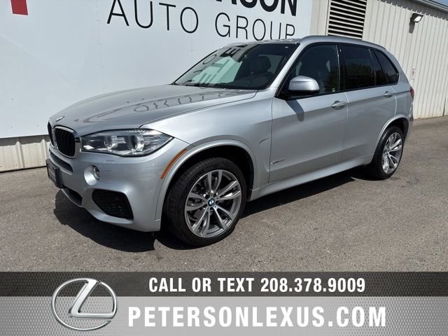 Used 2017 BMW X5 xDrive35i AWD/4WD image 8