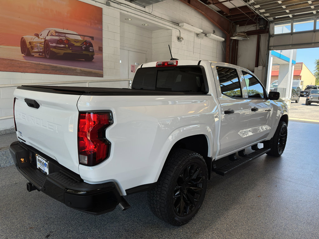 New 2026 Chevrolet Colorado W/T w/ Advanced Trailering Package RWD image 4